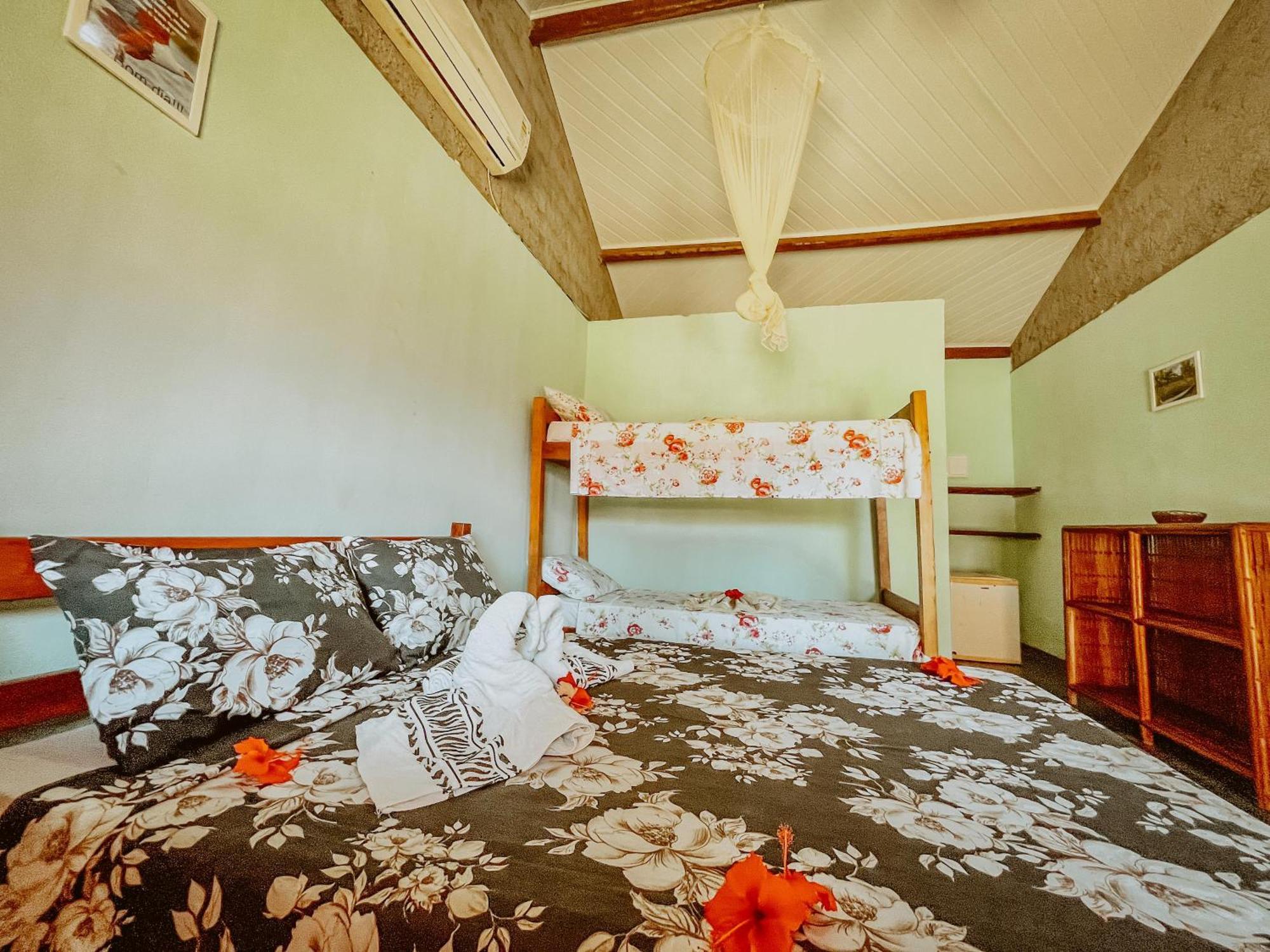 Guedes Residence Velha Boipeba Kültér fotó