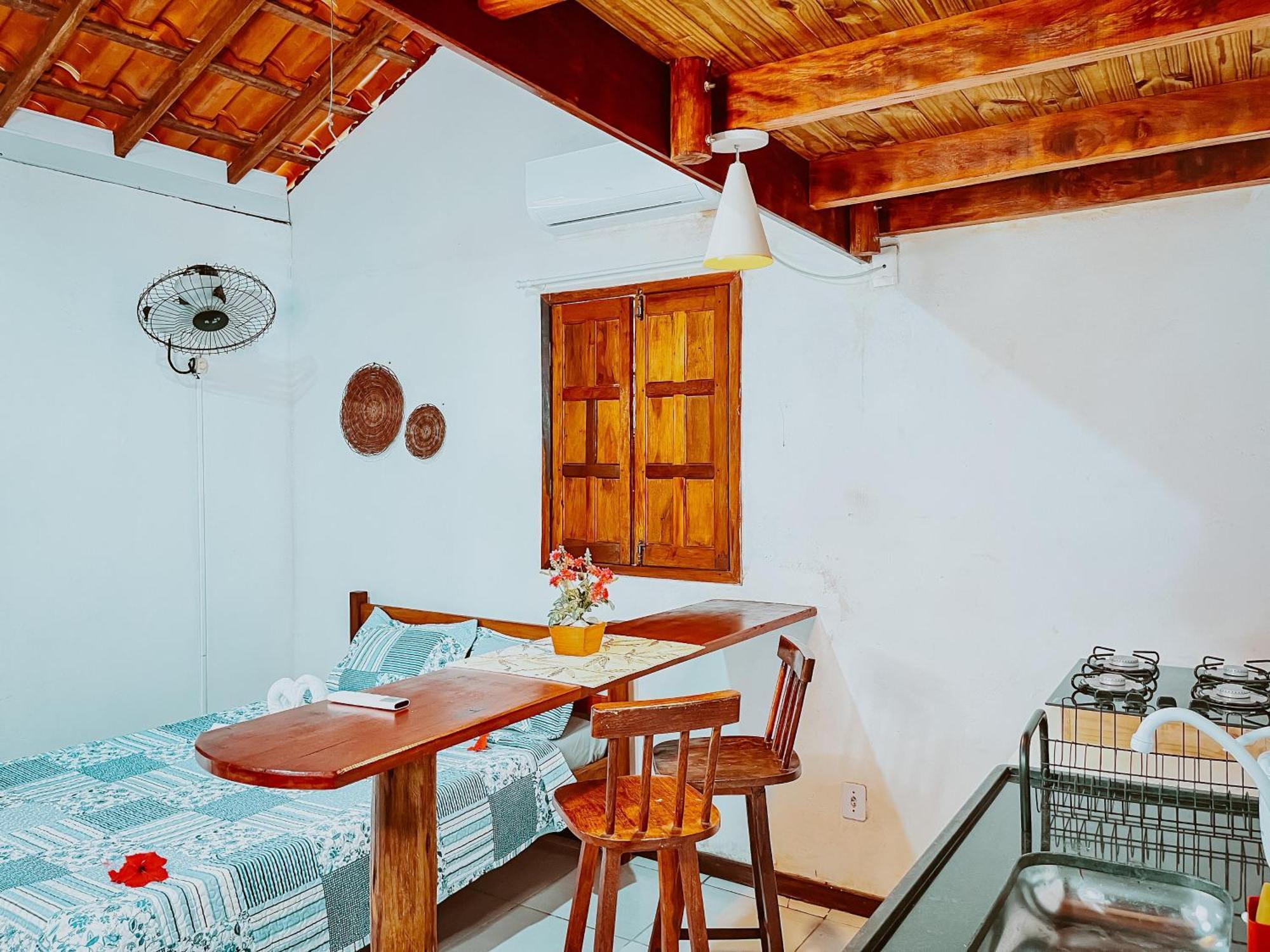 Guedes Residence Velha Boipeba Kültér fotó