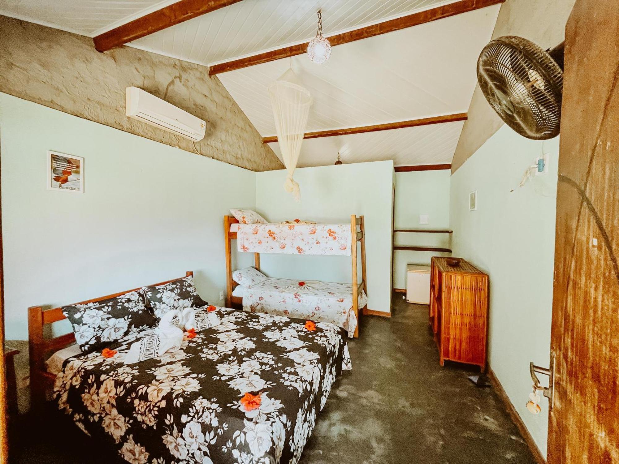 Guedes Residence Velha Boipeba Kültér fotó