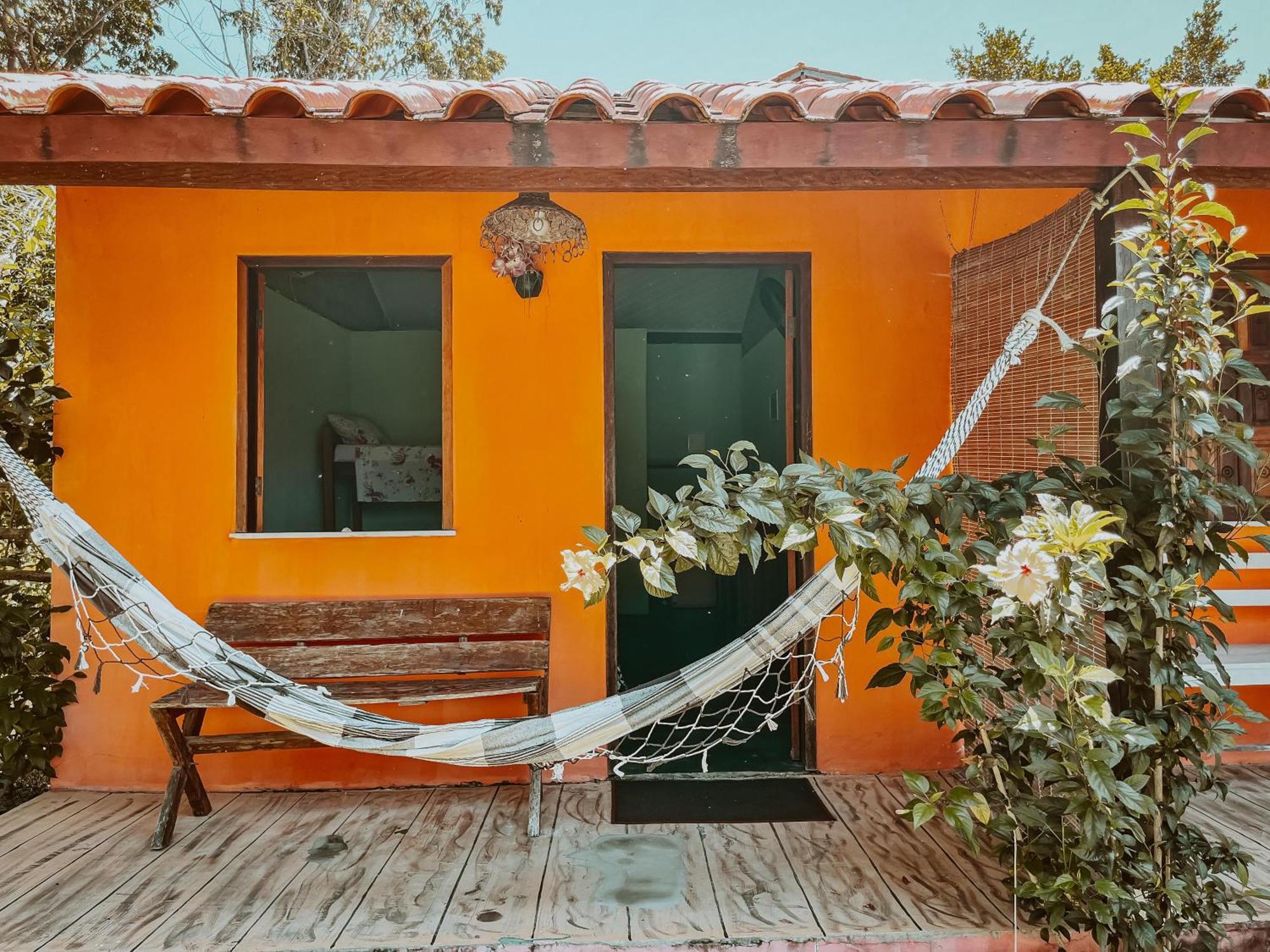 Guedes Residence Velha Boipeba Kültér fotó