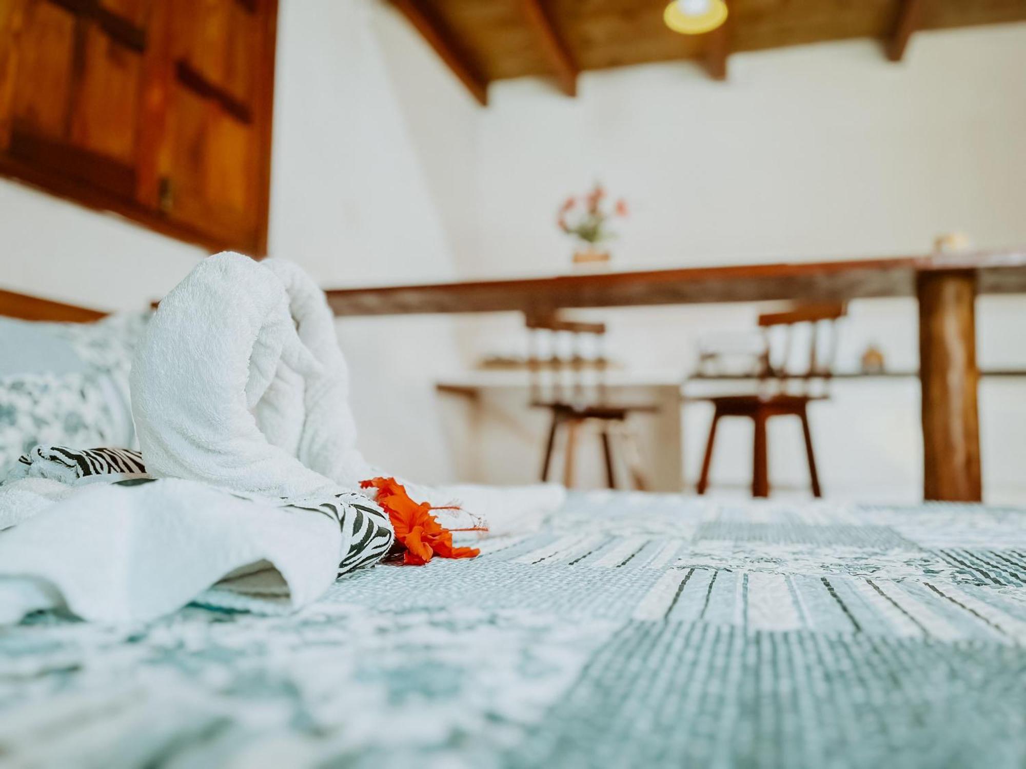 Guedes Residence Velha Boipeba Kültér fotó