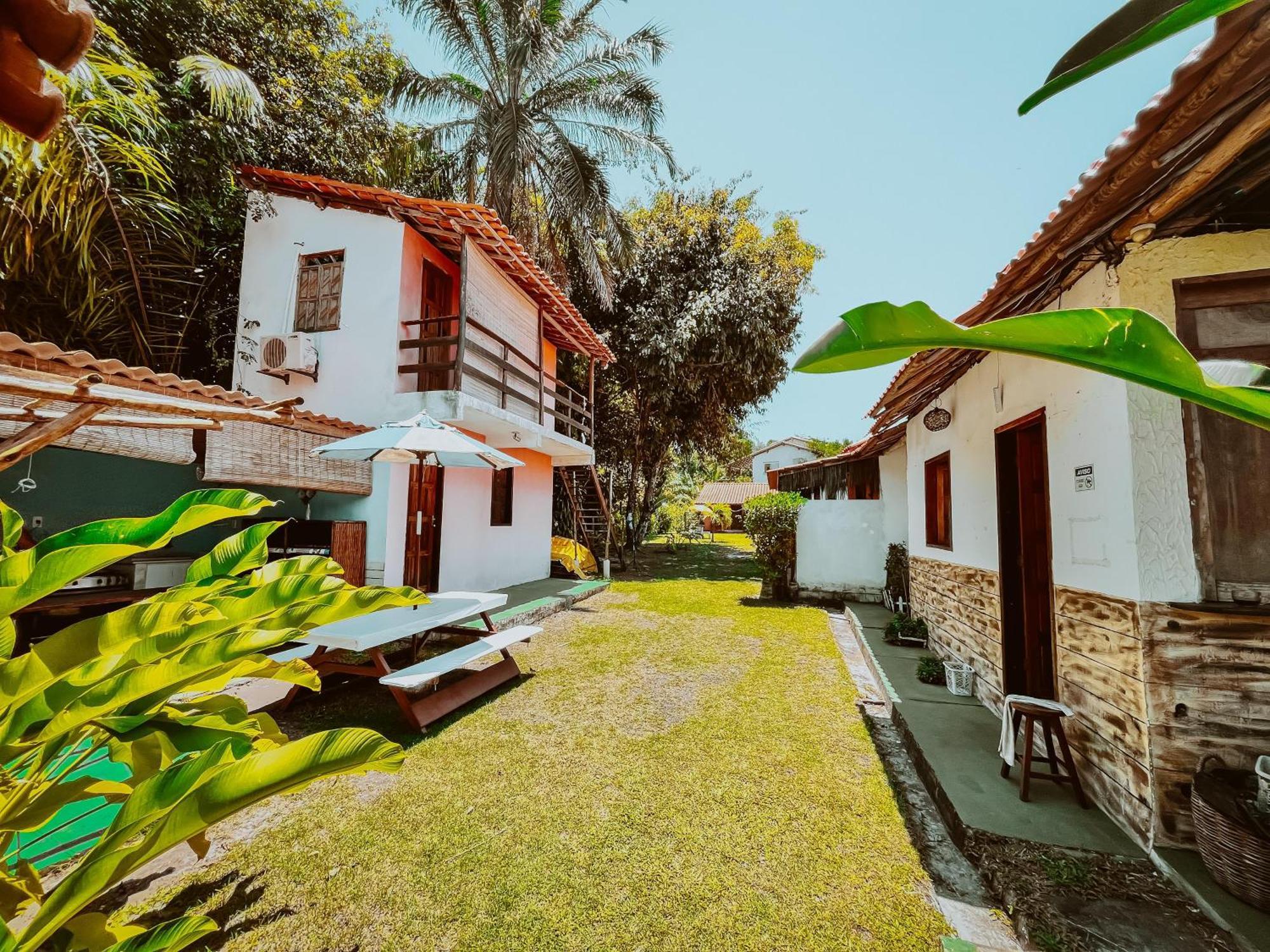 Guedes Residence Velha Boipeba Kültér fotó