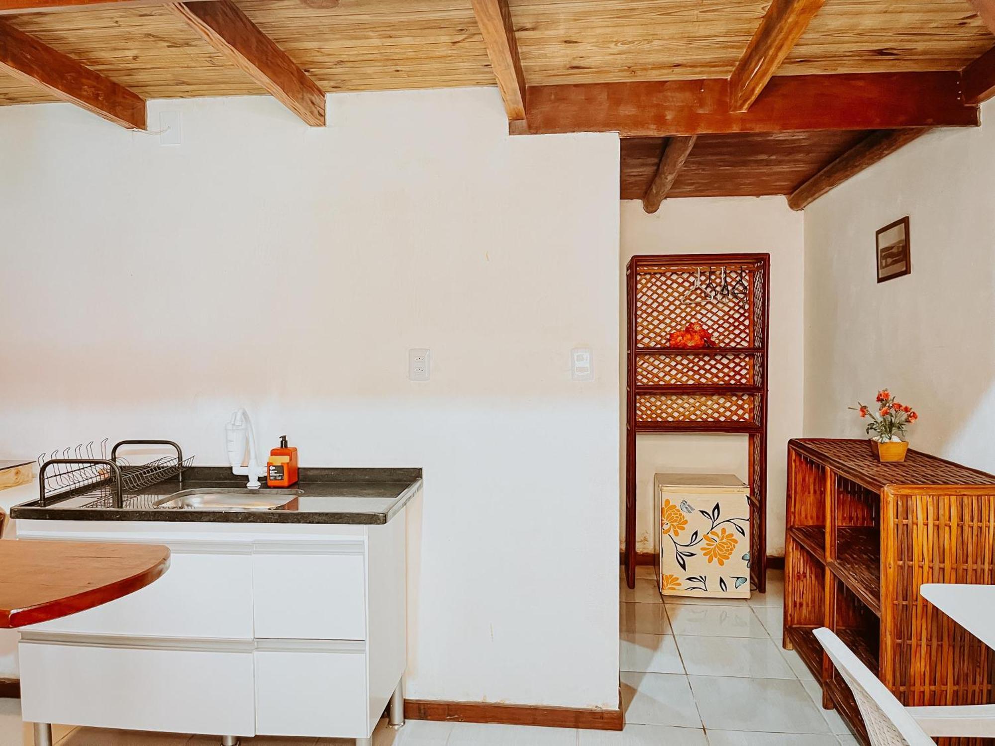 Guedes Residence Velha Boipeba Kültér fotó