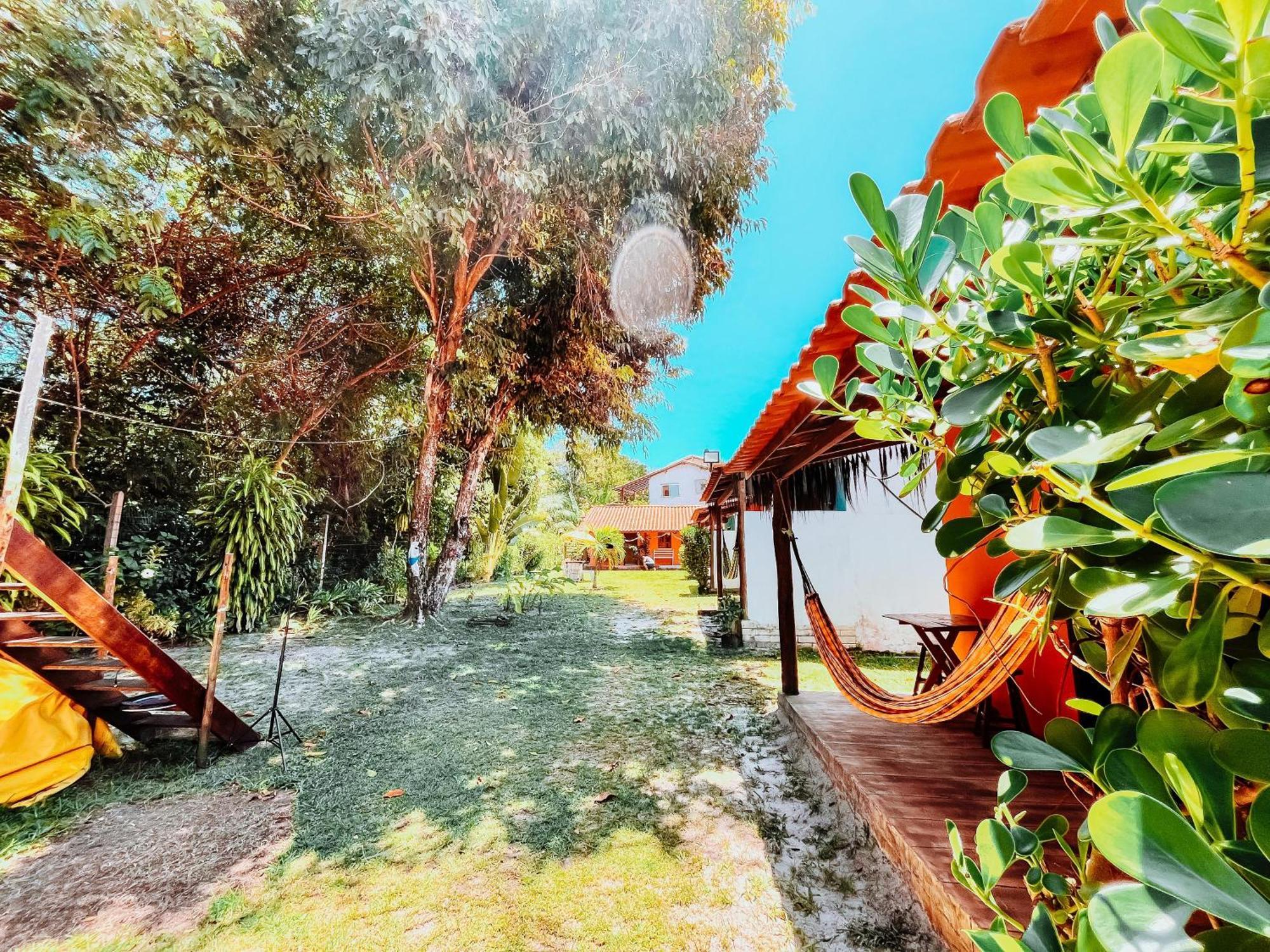 Guedes Residence Velha Boipeba Kültér fotó