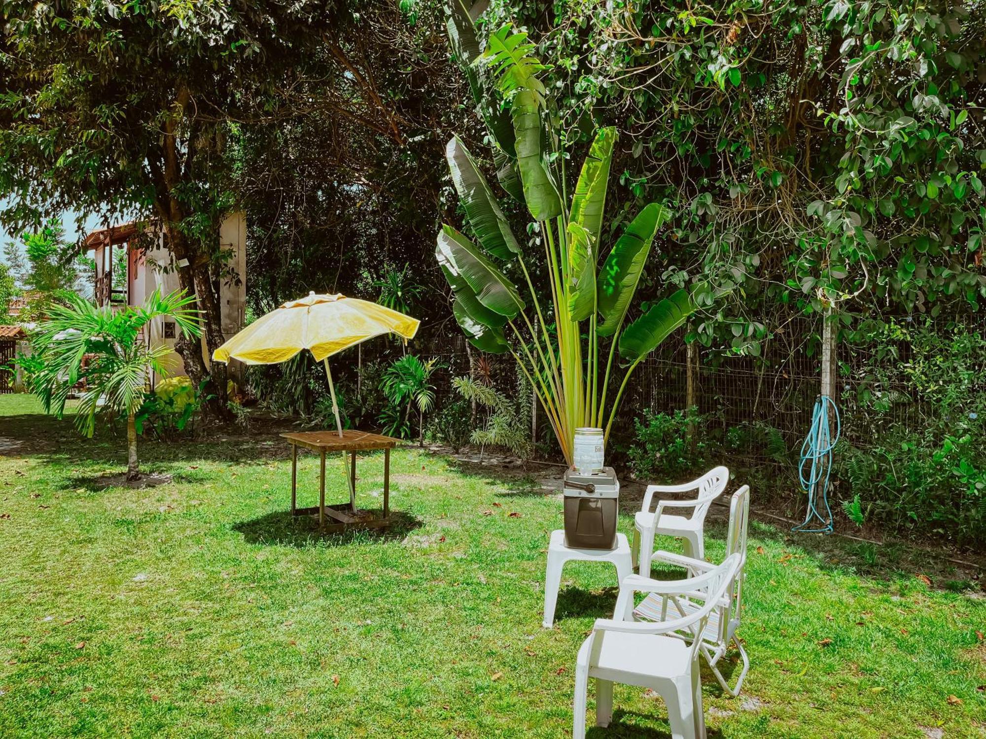 Guedes Residence Velha Boipeba Kültér fotó