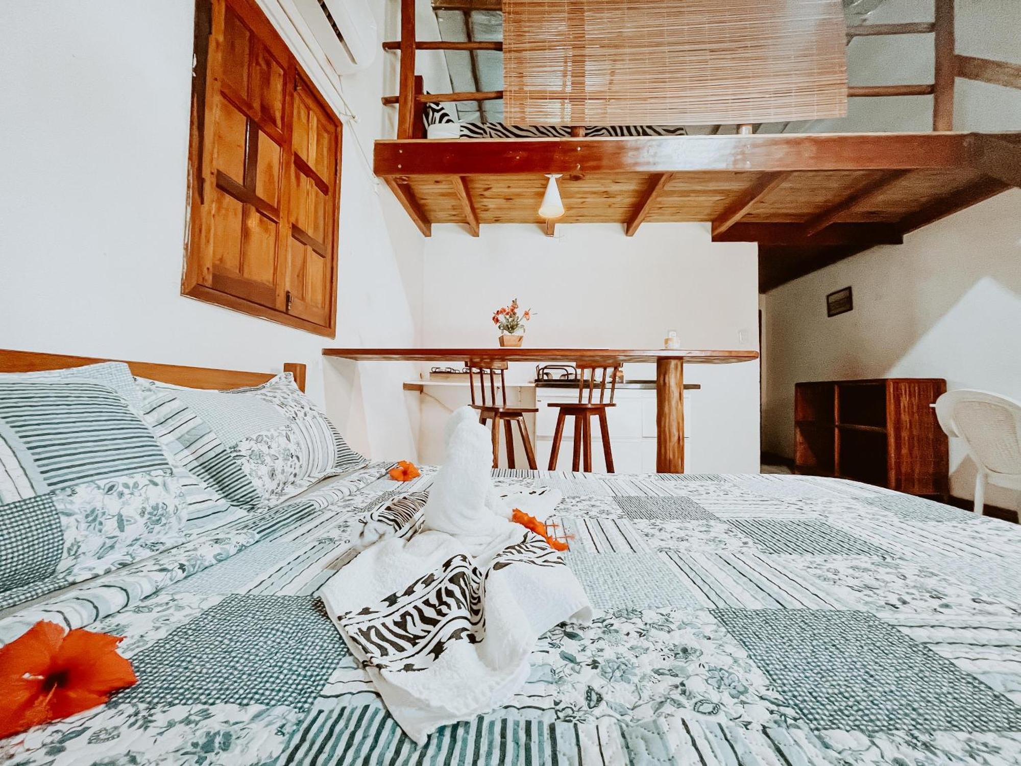 Guedes Residence Velha Boipeba Kültér fotó