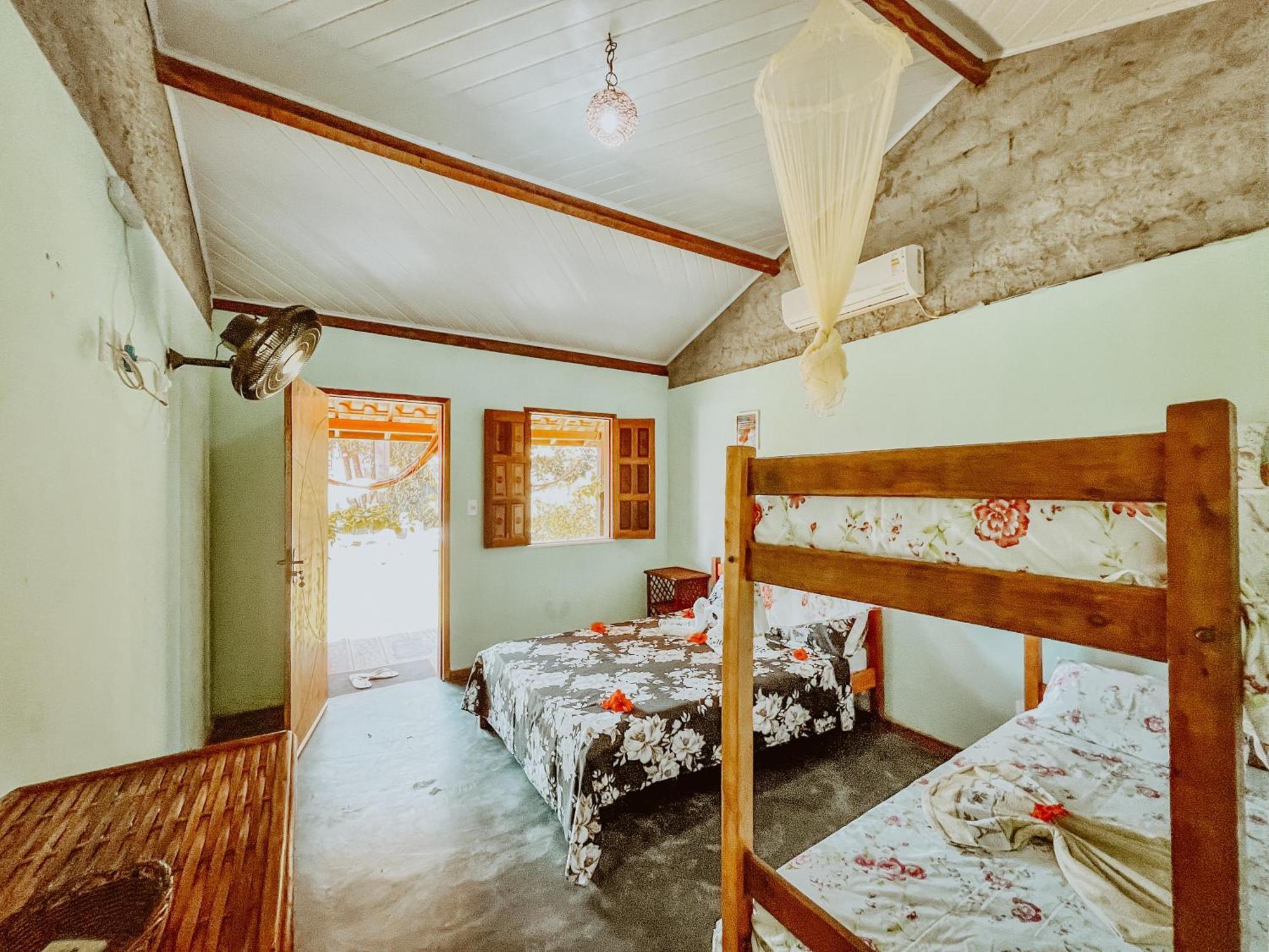 Guedes Residence Velha Boipeba Kültér fotó