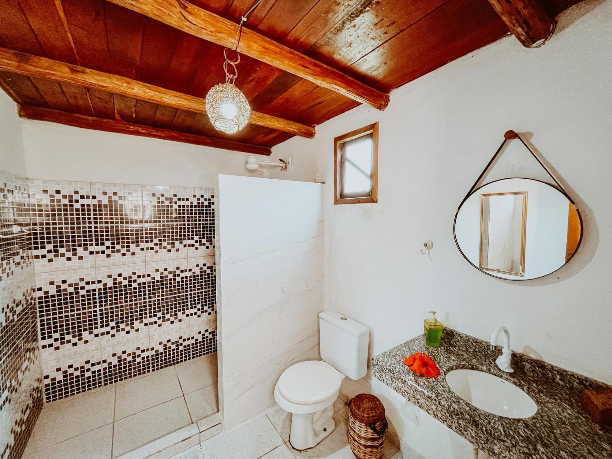 Guedes Residence Velha Boipeba Kültér fotó