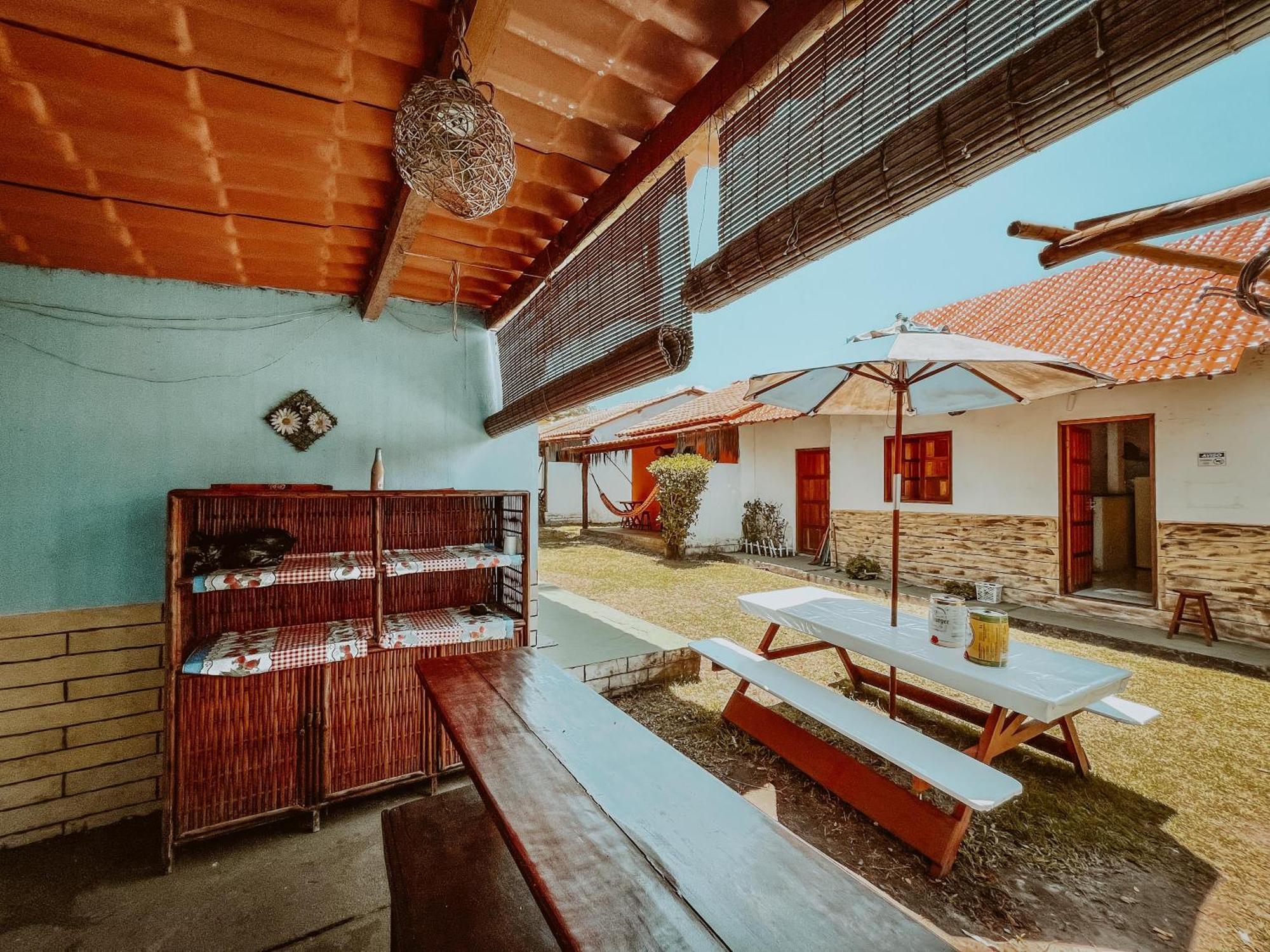 Guedes Residence Velha Boipeba Kültér fotó