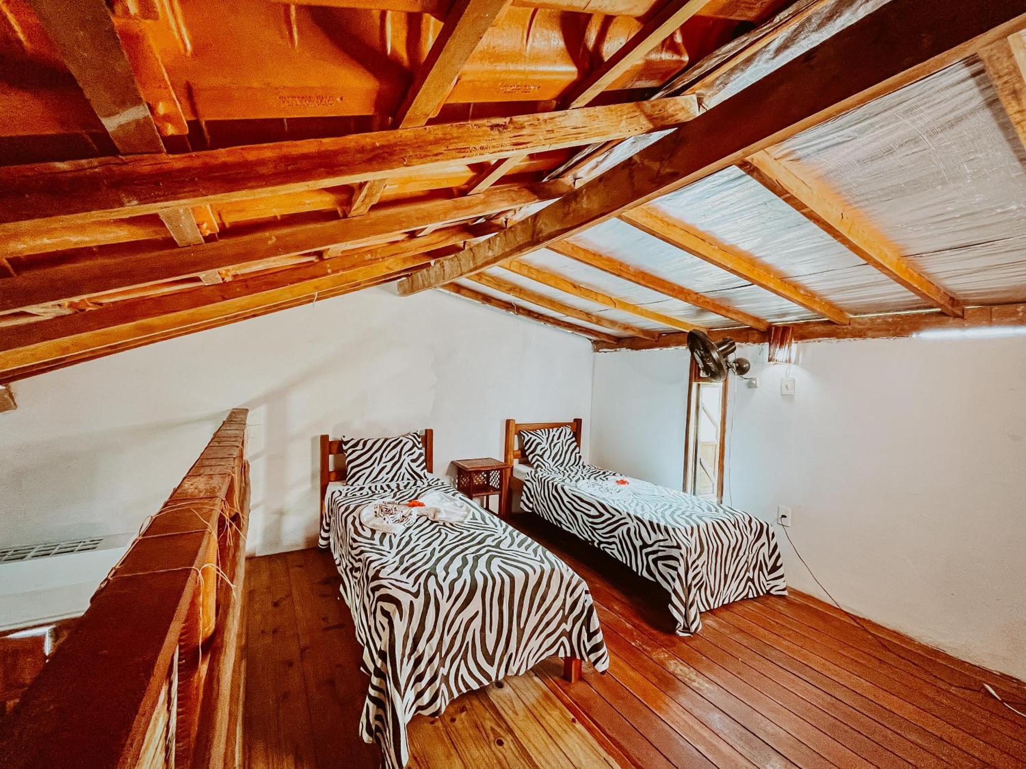 Guedes Residence Velha Boipeba Kültér fotó